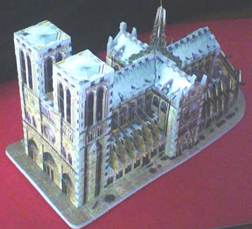 Notre Dame cathedral 